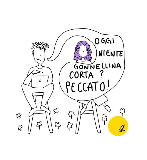 #sonosoloparole