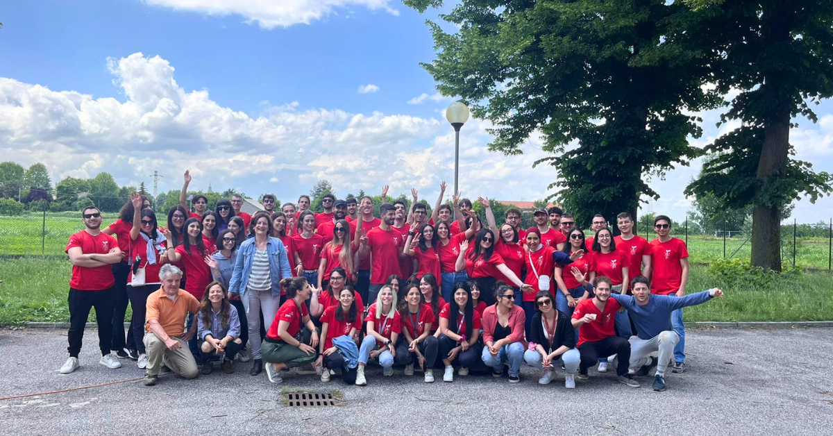 Volontariato complesso Gianna Beretta Molla