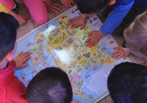 scuola infanzia trenino