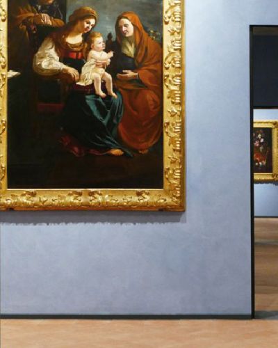 La Pinacoteca Il Guercino riapre al pubblico