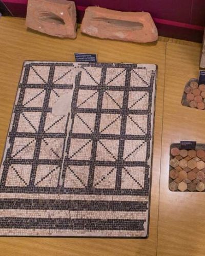 Scopriamo le domus romane al museo di Claterna