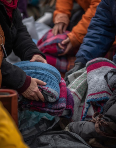 Freddo: è attivo il piano allerte climatiche