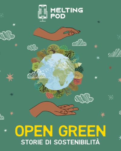Storie di sostenibilità, il nostro podcast