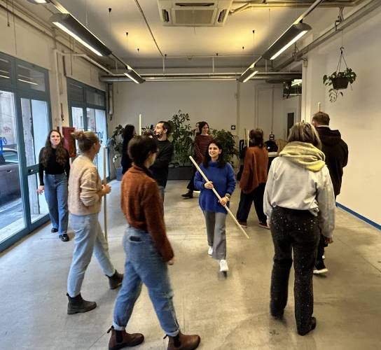 Parità di genere: le nostre azioni del 2024