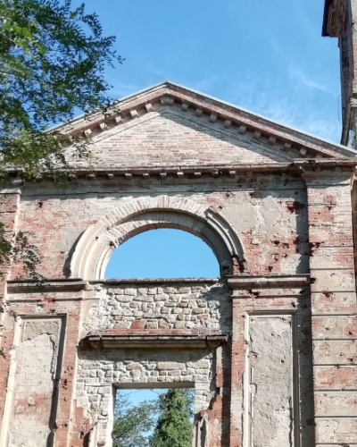 Itineranti. La Badessa Lucia di Settefonti