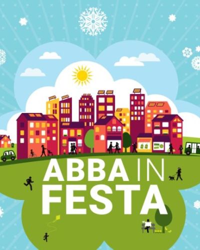 Lo sportello di via Abba fa festa