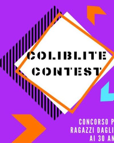 #inunpresentedigitale, il contest di Coliblite