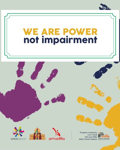 We are power, not impairment