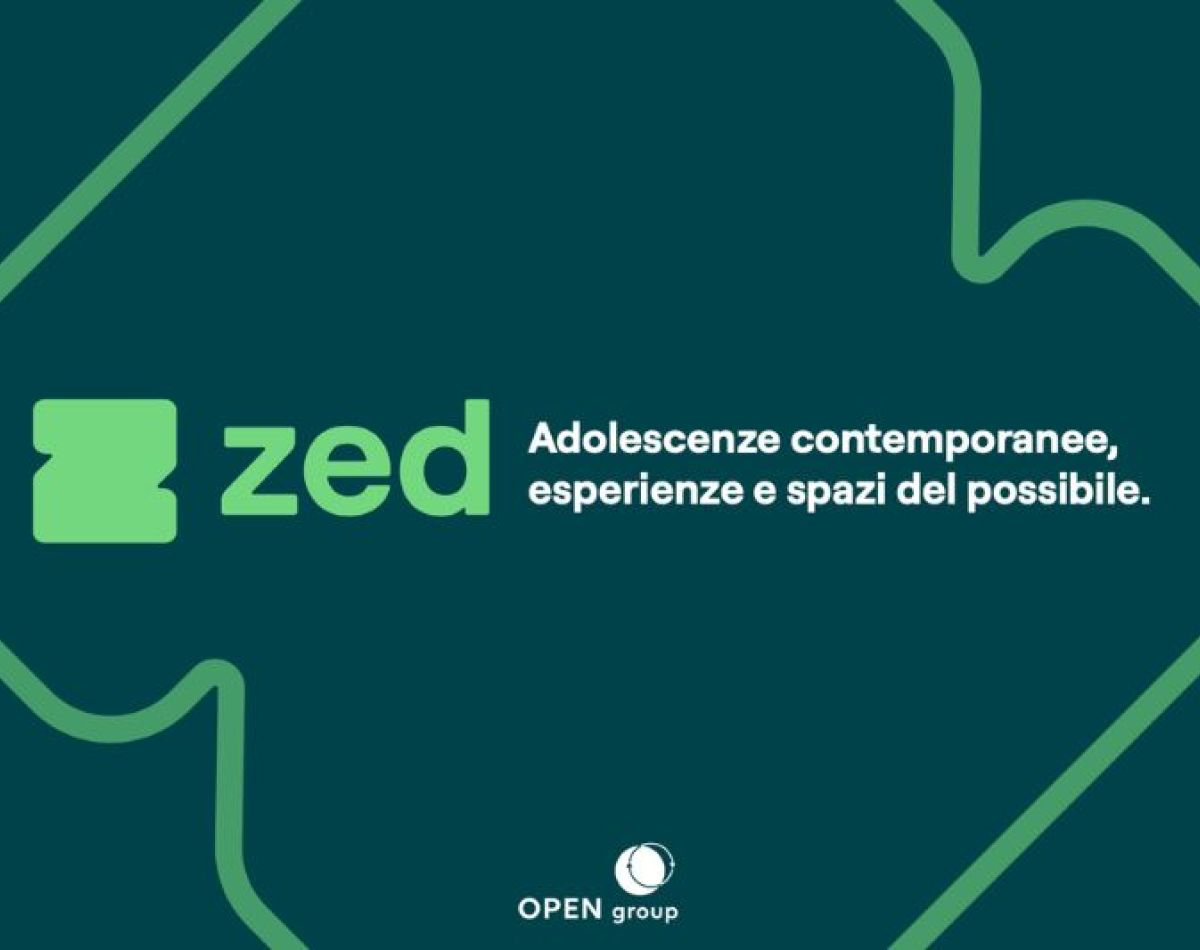 progetto ZED: Open Group riunisce in un progetto le sue competenze sulle adolescenze