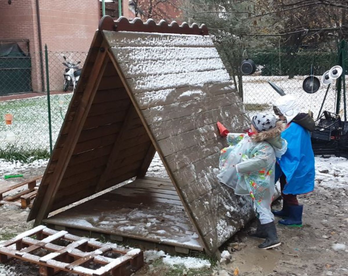Open Day alla Scuola dell’infanzia il Trenino