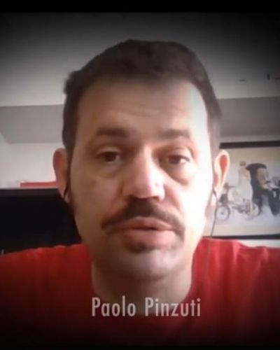 In collegamento dal 2023… con Paolo Pinzuti