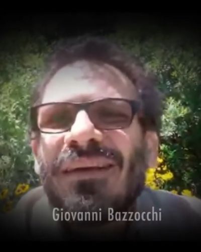 In collegamento dal 2023 con… Giovanni Bazzocchi