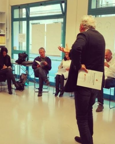 A Bologna torna la Scuola Facilitatori con i corsi del 2018
