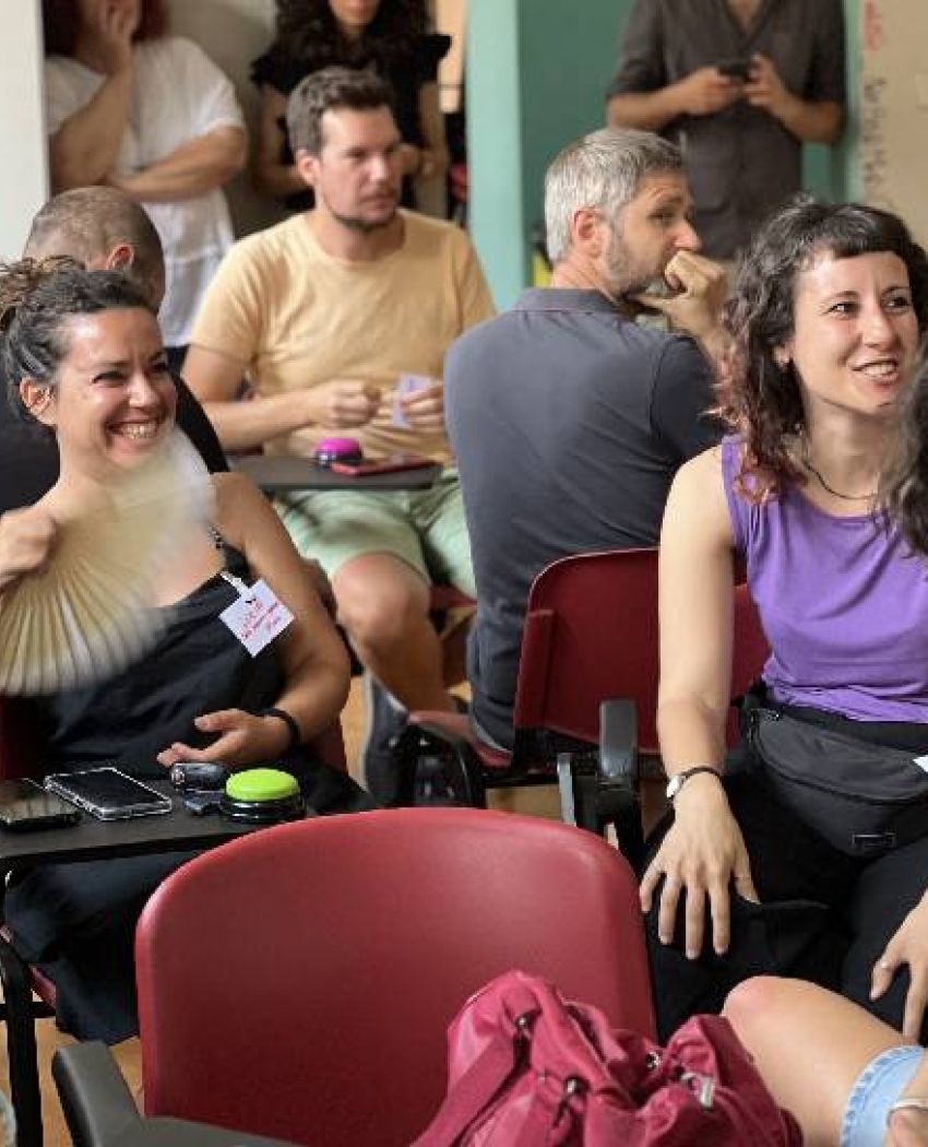 Educatorə comunità Dipendenze Patologiche – Boschetto Castel Maggiore