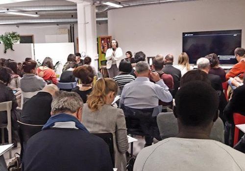 progetto ELASTIC Kick-Of