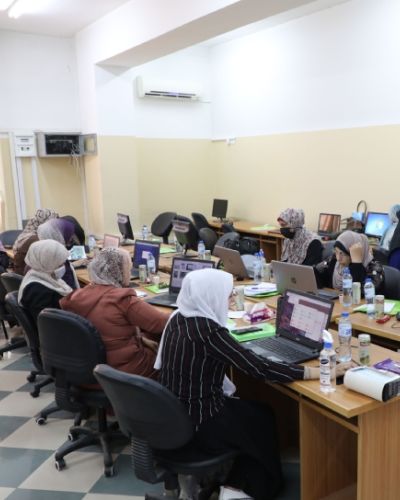 La formazione per gli educatori di Gaza