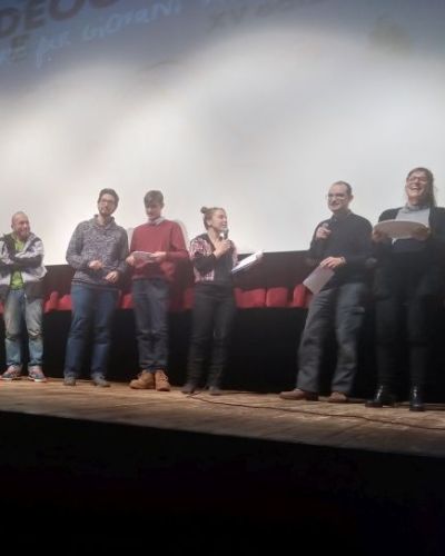 Premiati i vincitori della XVesima edizione del Videocontest Sasso Marconi