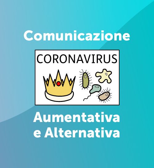 Coronavirus in Comunicazione Aumentativa Alternativa - News - Open Group